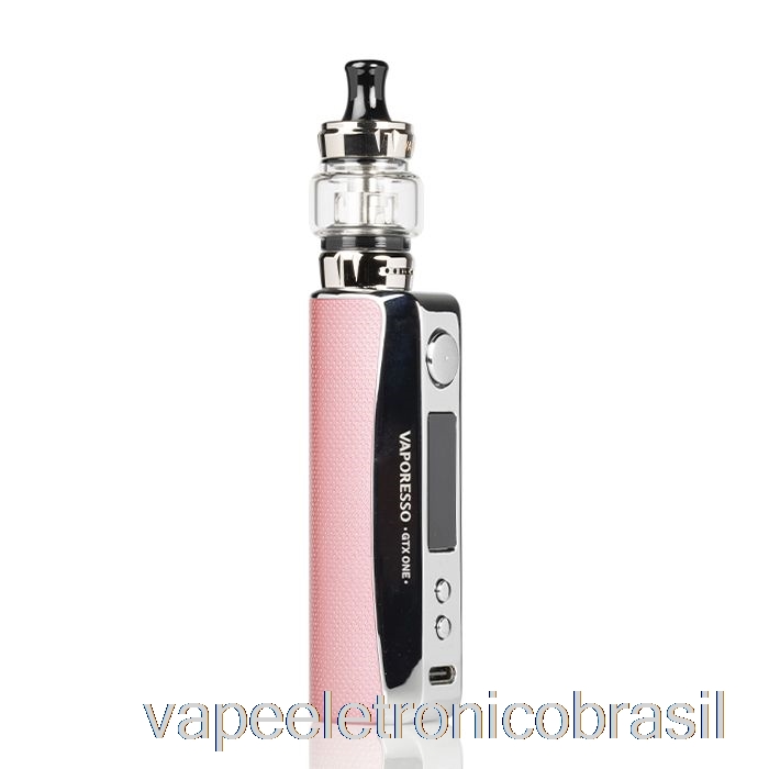 Vape Vaporesso Vaporesso Gtx One 40w Starter Kit Rosa